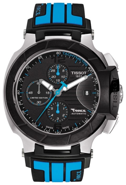 Tissot T048.427.27.057.02 wrist watches for men - 1 photo, image, picture