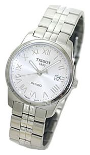 Tissot T049.210.11.033.00 wrist watches for women - 2 picture, image, photo