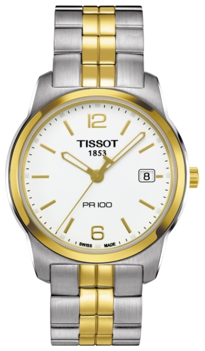 Wrist watch Tissot for Men - picture, image, photo