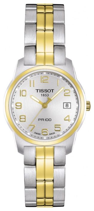 Tissot T049.210.22.032.00 wrist watches for women - 1 photo, picture, image