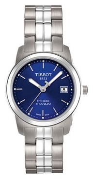 Tissot T049.310.44.041.00 wrist watches for women - 1 photo, picture, image