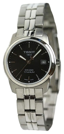 Tissot T049.310.44.051.00 wrist watches for women - 2 photo, image, picture