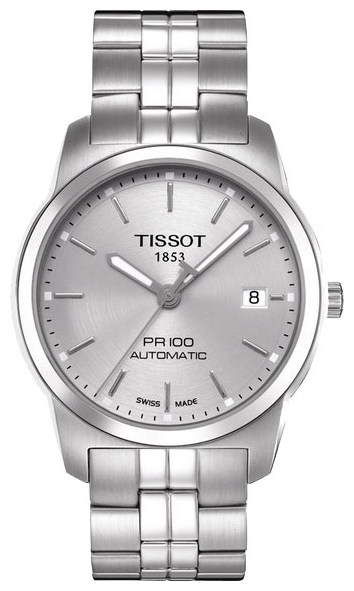 Wrist watch Tissot for Men - picture, image, photo