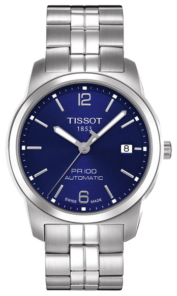 Wrist watch Tissot for Men - picture, image, photo