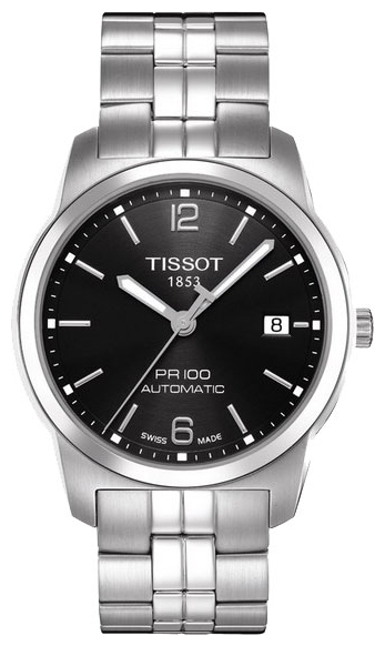 Wrist watch Tissot for Men - picture, image, photo