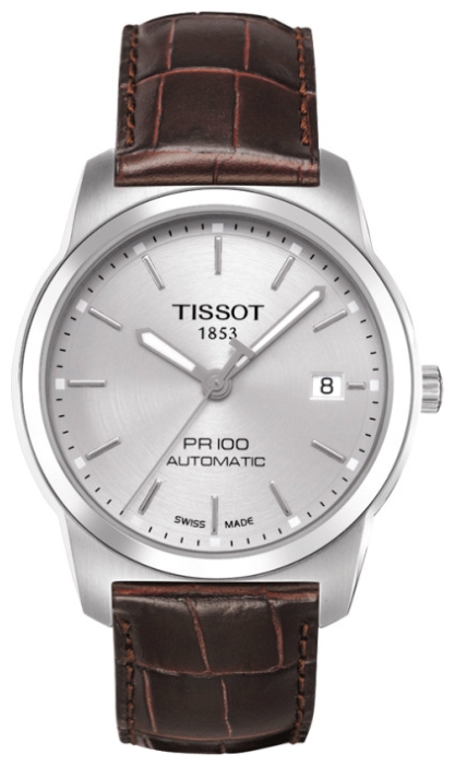 Wrist watch Tissot for Men - picture, image, photo