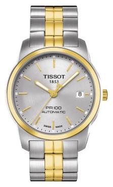 Wrist watch Tissot for Men - picture, image, photo