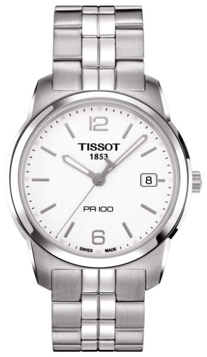 Wrist watch Tissot for Men - picture, image, photo