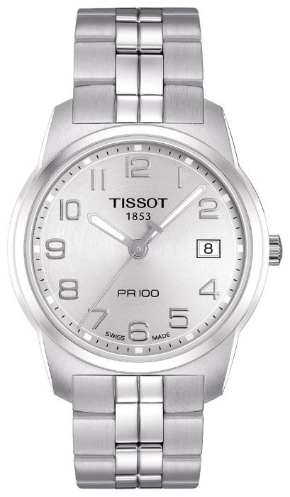 Wrist watch Tissot for Men - picture, image, photo