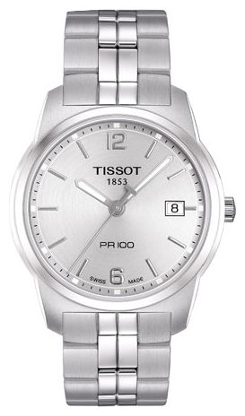 Wrist watch Tissot for Men - picture, image, photo