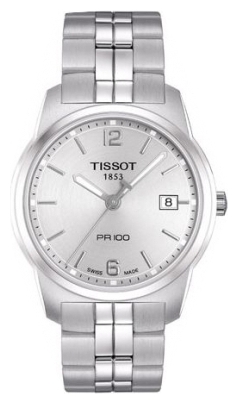 Wrist watch Tissot for Men - picture, image, photo