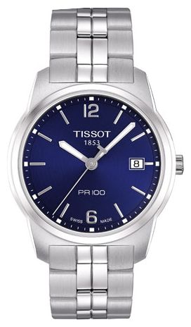 Wrist watch Tissot for Men - picture, image, photo