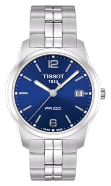 Wrist watch Tissot for Men - picture, image, photo