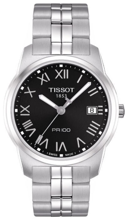 Wrist watch Tissot for Men - picture, image, photo