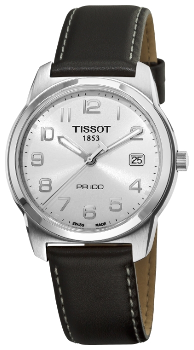 Tissot T049.410.16.032.01 wrist watches for men - 2 photo, image, picture