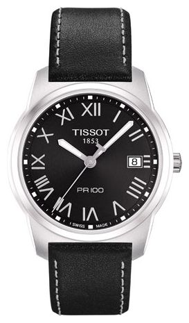 Tissot T049.410.16.053.00 wrist watches for men - 1 photo, picture, image