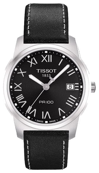 Wrist watch Tissot for Men - picture, image, photo