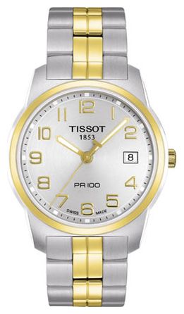 Wrist watch Tissot for Men - picture, image, photo