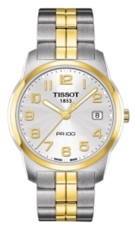 Wrist watch Tissot for Men - picture, image, photo