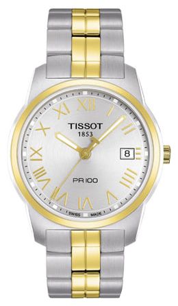 Wrist watch Tissot for Men - picture, image, photo