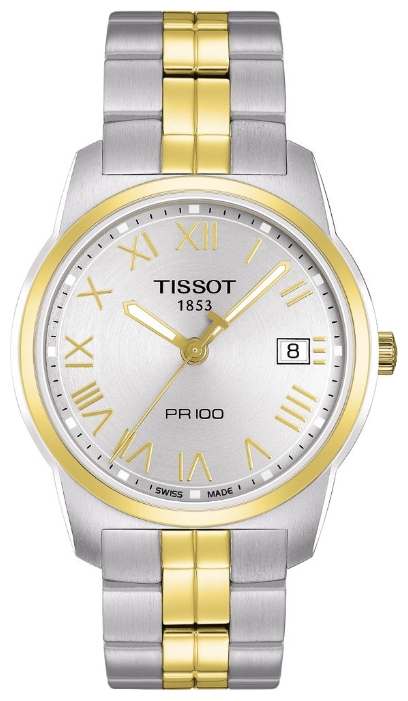 Wrist watch Tissot for Men - picture, image, photo