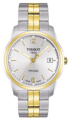 Wrist watch Tissot for Men - picture, image, photo