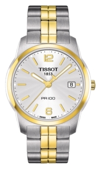 Tissot T049.410.22.037.01 wrist watches for men - 1 picture, photo, image