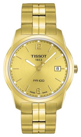 Wrist watch Tissot for Men - picture, image, photo