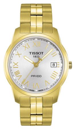 Wrist watch Tissot for Men - picture, image, photo