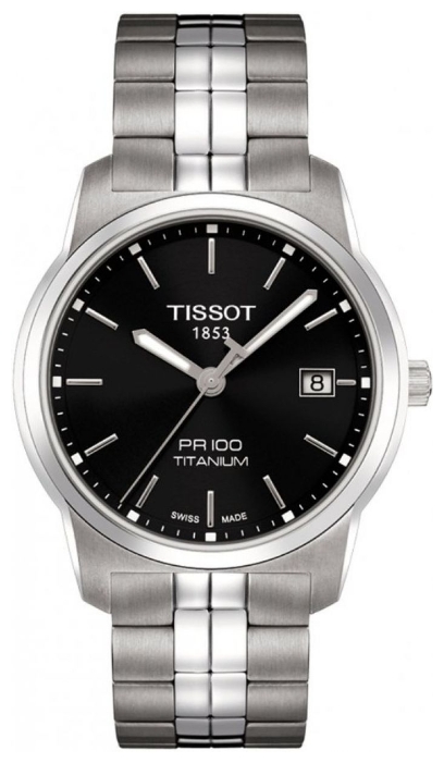 Wrist watch Tissot for Men - picture, image, photo