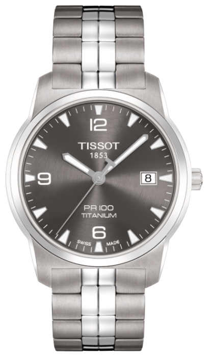 Wrist watch Tissot for Men - picture, image, photo