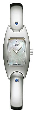 Tissot T05.1.175.81 wrist watches for women - 1 picture, image, photo