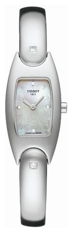 Tissot T05.1.195.81 wrist watches for women - 1 photo, image, picture