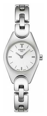 Tissot T05.1.255.31 wrist watches for women - 1 photo, image, picture