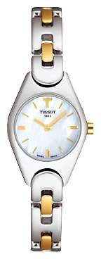 Tissot T05.2.255.81 wrist watches for women - 1 photo, image, picture
