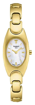 Tissot T05.2.345.81 wrist watches for women - 1 picture, image, photo