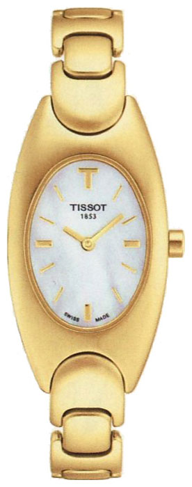 Tissot T05.5.345.81 wrist watches for women - 1 picture, image, photo