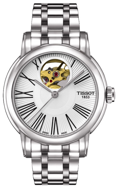 Tissot T050.207.11.033.00 wrist watches for women - 1 picture, image, photo