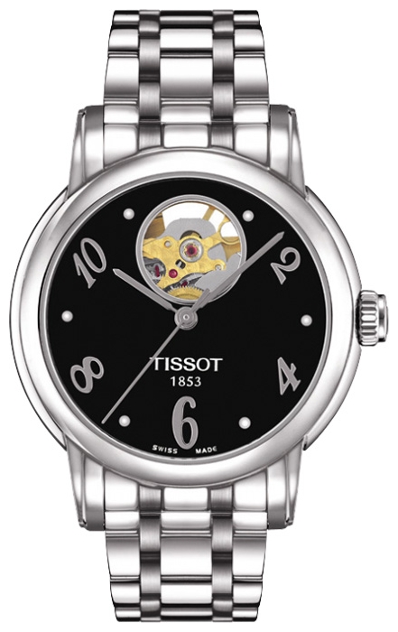 Tissot T050.207.11.057.00 wrist watches for women - 1 image, picture, photo
