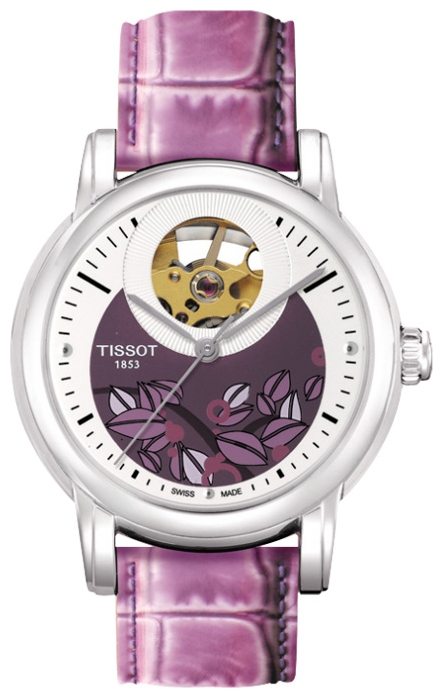 Tissot T050.207.16.031.00 wrist watches for women - 1 picture, image, photo