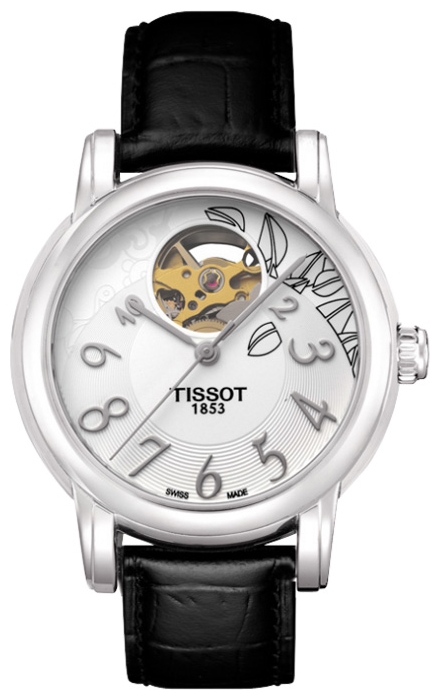 Tissot T050.207.16.032.00 wrist watches for women - 1 photo, image, picture