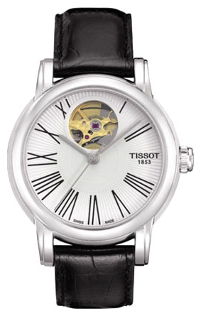Tissot T050.207.16.033.00 wrist watches for women - 1 photo, picture, image