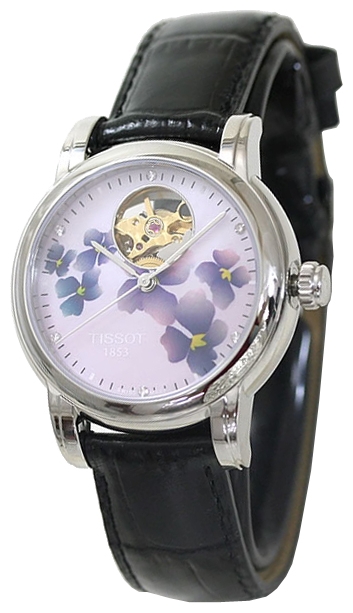 Tissot T050.207.16.106.00 wrist watches for women - 2 image, photo, picture