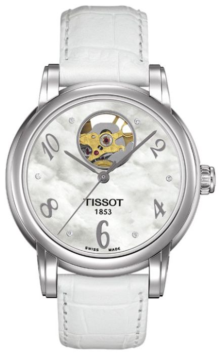 Tissot T050.207.16.116.00 wrist watches for women - 1 image, photo, picture