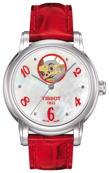 Tissot T050.207.16.116.03 wrist watches for women - 1 image, picture, photo