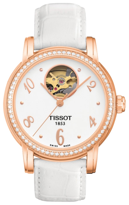 Tissot T050.207.36.017.01 wrist watches for women - 1 image, picture, photo