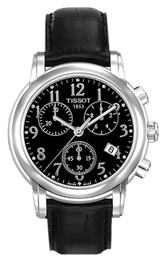 Tissot T050.217.16.052.00 wrist watches for women - 1 image, photo, picture