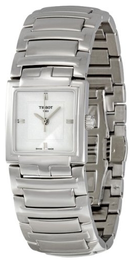 Tissot T051.310.11.031.00 wrist watches for women - 2 photo, picture, image