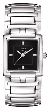 Tissot T051.310.11.051.00 wrist watches for women - 1 picture, photo, image