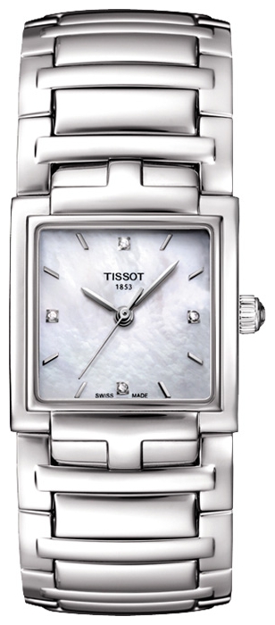 Tissot T051.310.11.116.00 wrist watches for women - 1 picture, image, photo